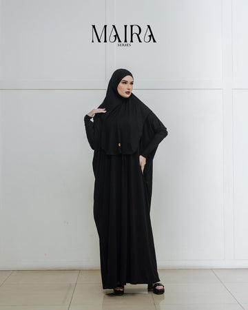 Maira SET Black by TUBITA