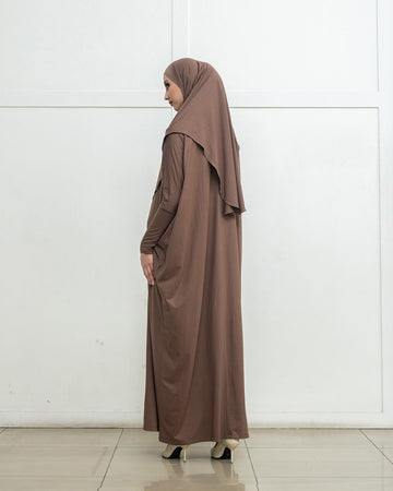 Maira SET Brown by TUBITA