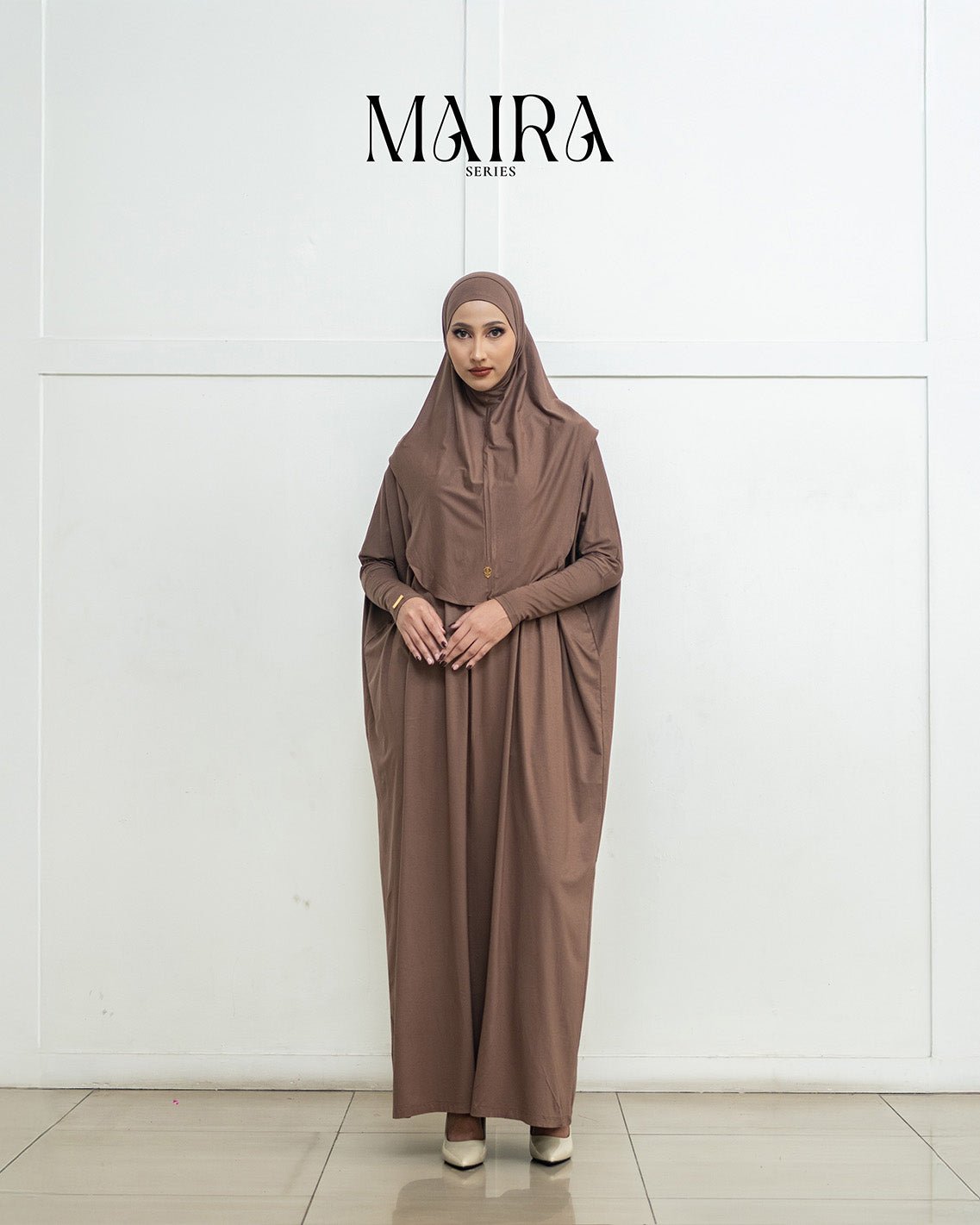 Maira SET Brown by TUBITA - TUBITA