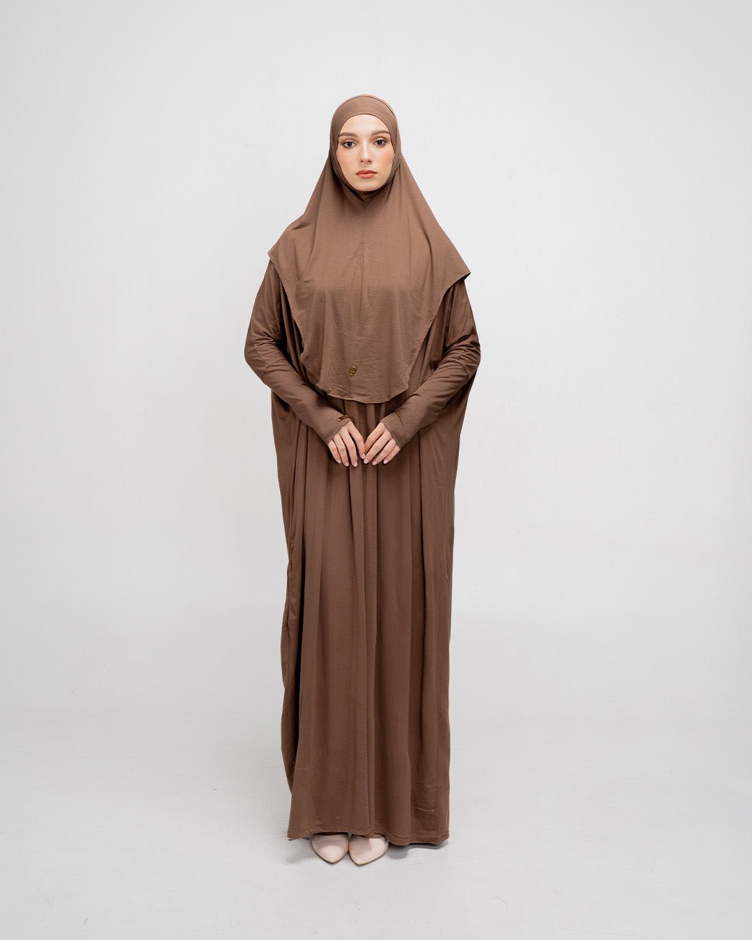 Maira Set By TUBITA - Baju Umroh Wanita - TUBITA