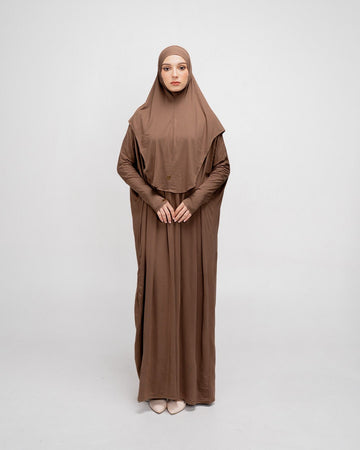 Maira Set By TUBITA - Baju Umroh Wanita - TUBITA