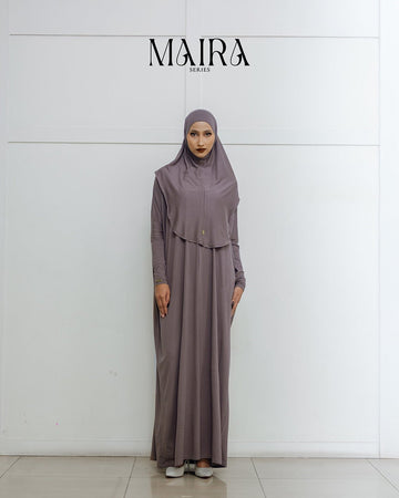 Maira SET Dark Choco by TUBITA