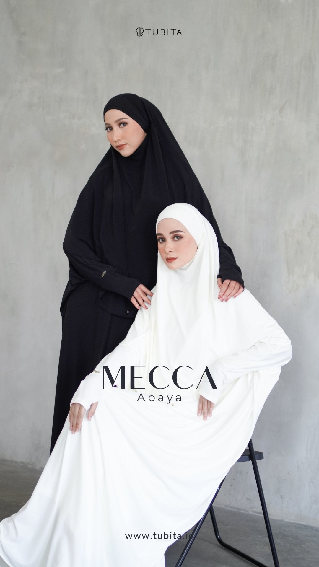 Mecca Dress Black by Tubita - TUBITA