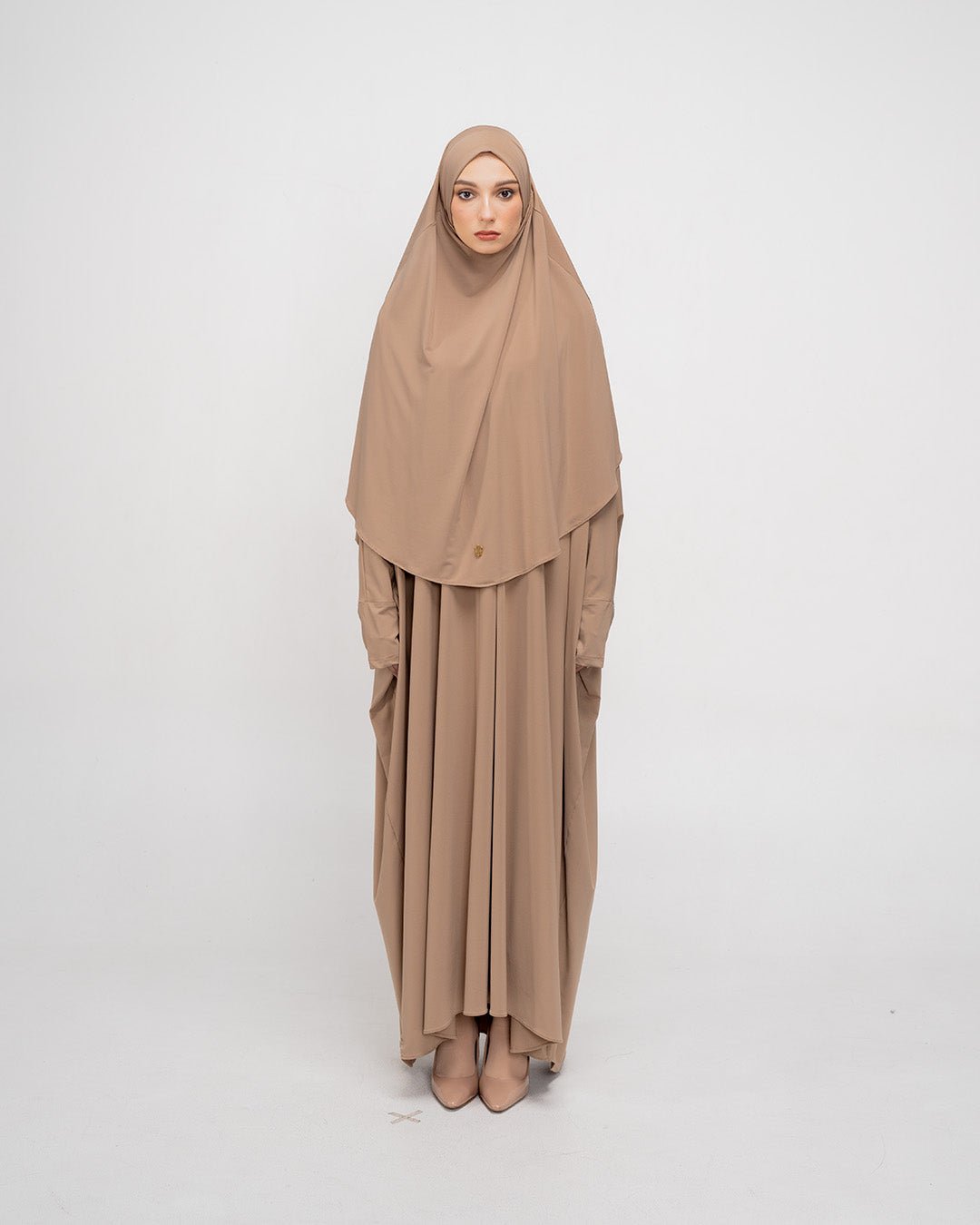 Mecca One Set by Tubita - Baju Umroh Wanita - TUBITA