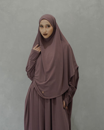 Mecca Set Taupe by TUBITA