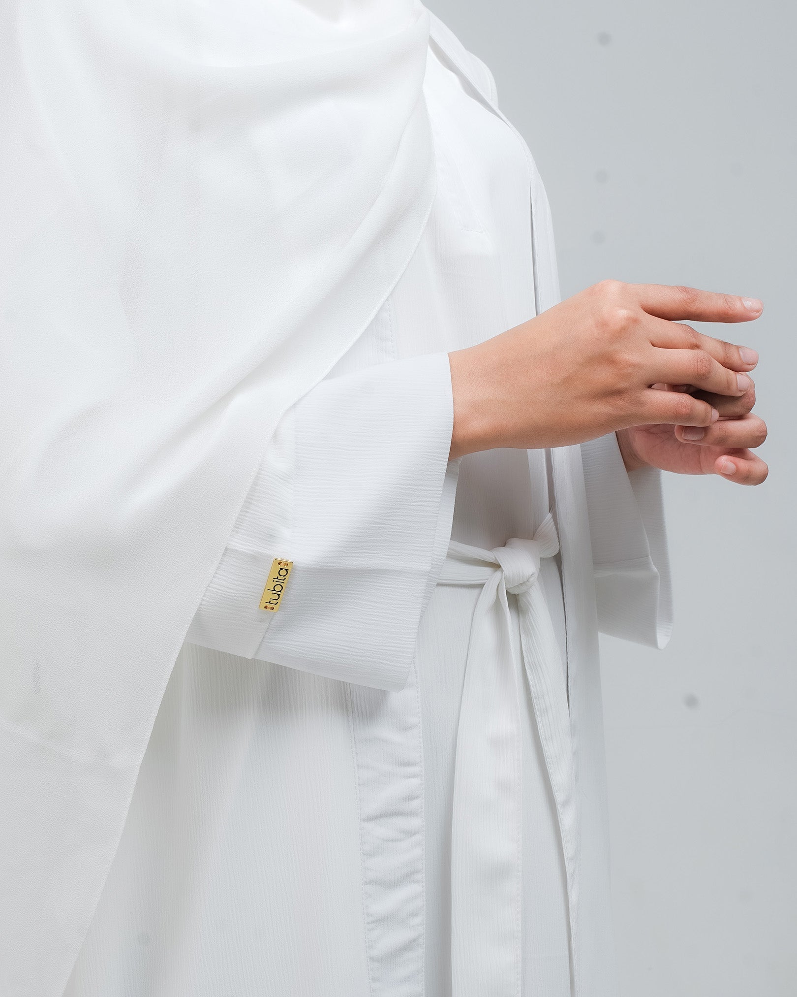 Medina Abaya Umroh Series by Tubita - TUBITA