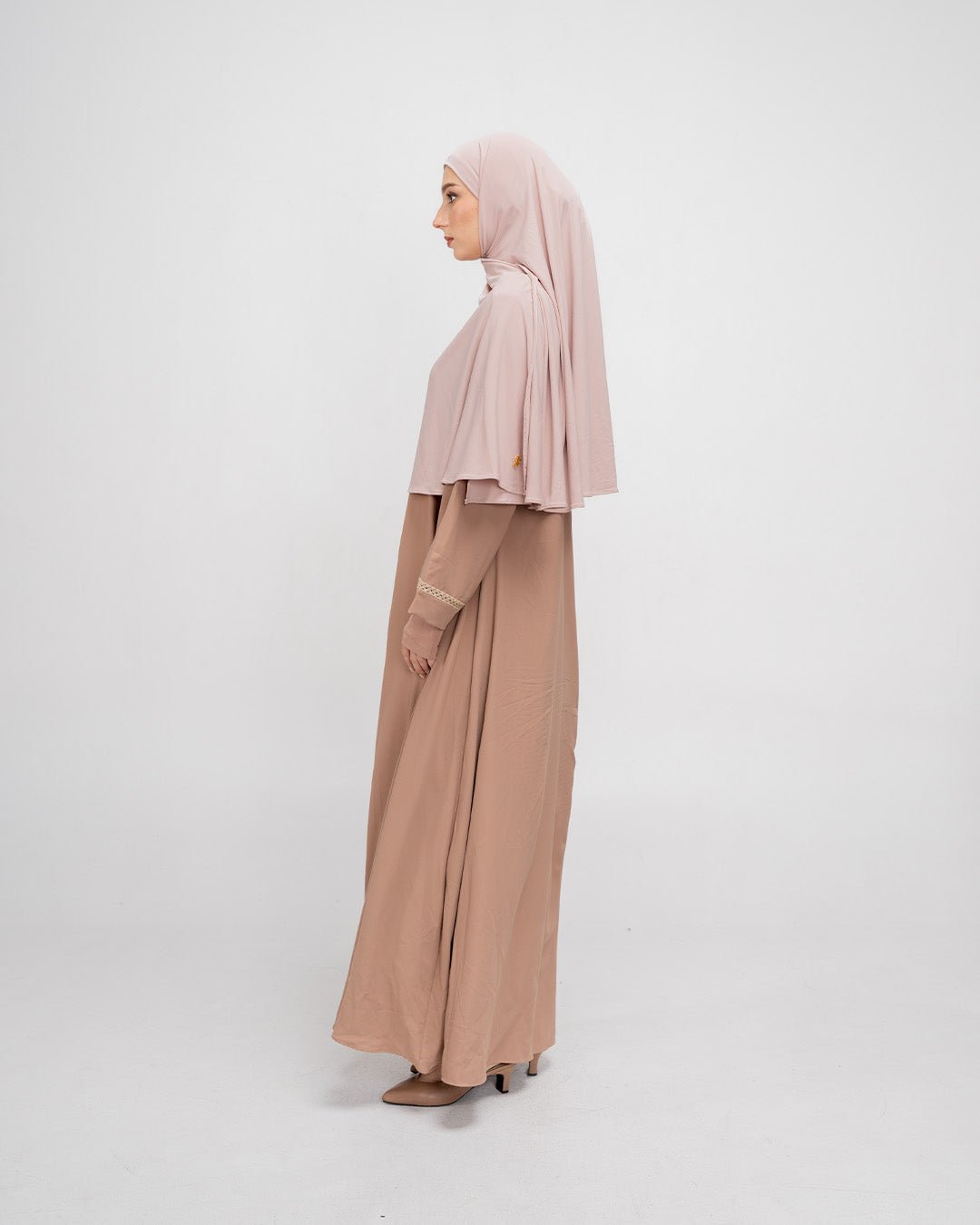 Minara Abaya Milo by TUBITA - TUBITA