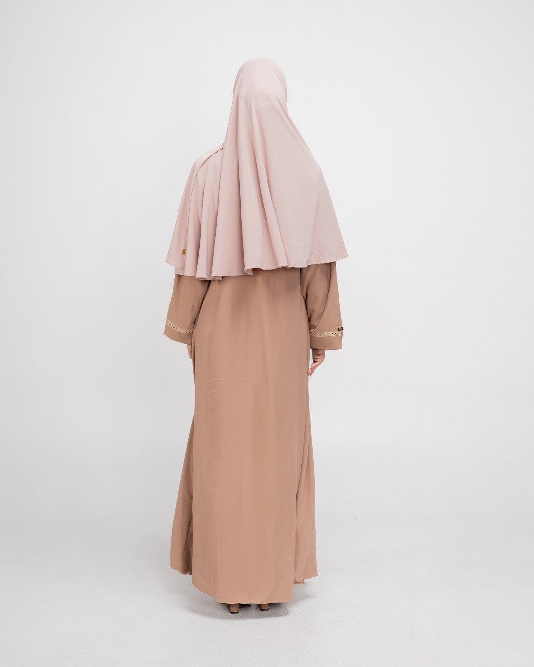 Minara Abaya Milo by TUBITA - TUBITA