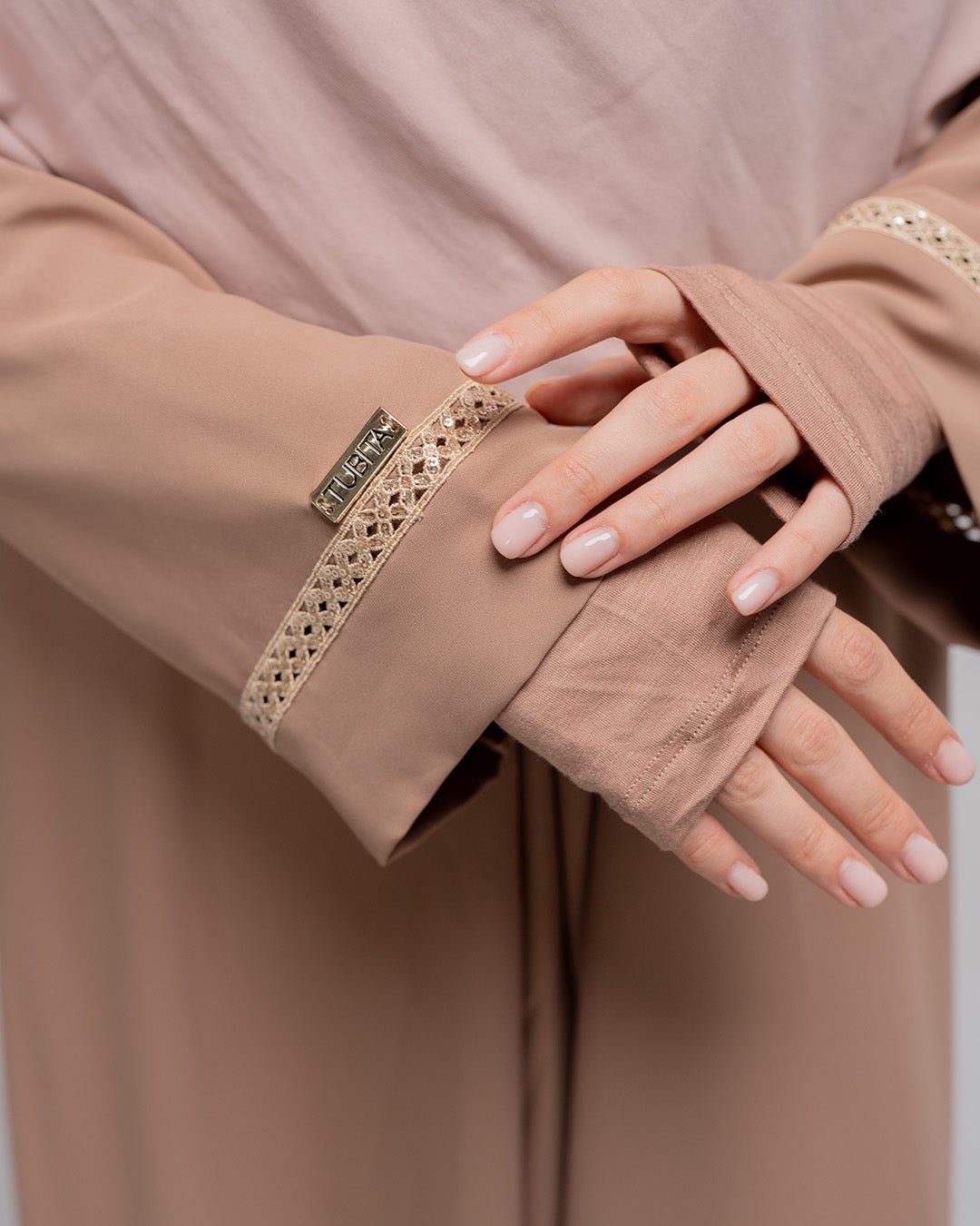 Minara Abaya Milo by TUBITA - TUBITA