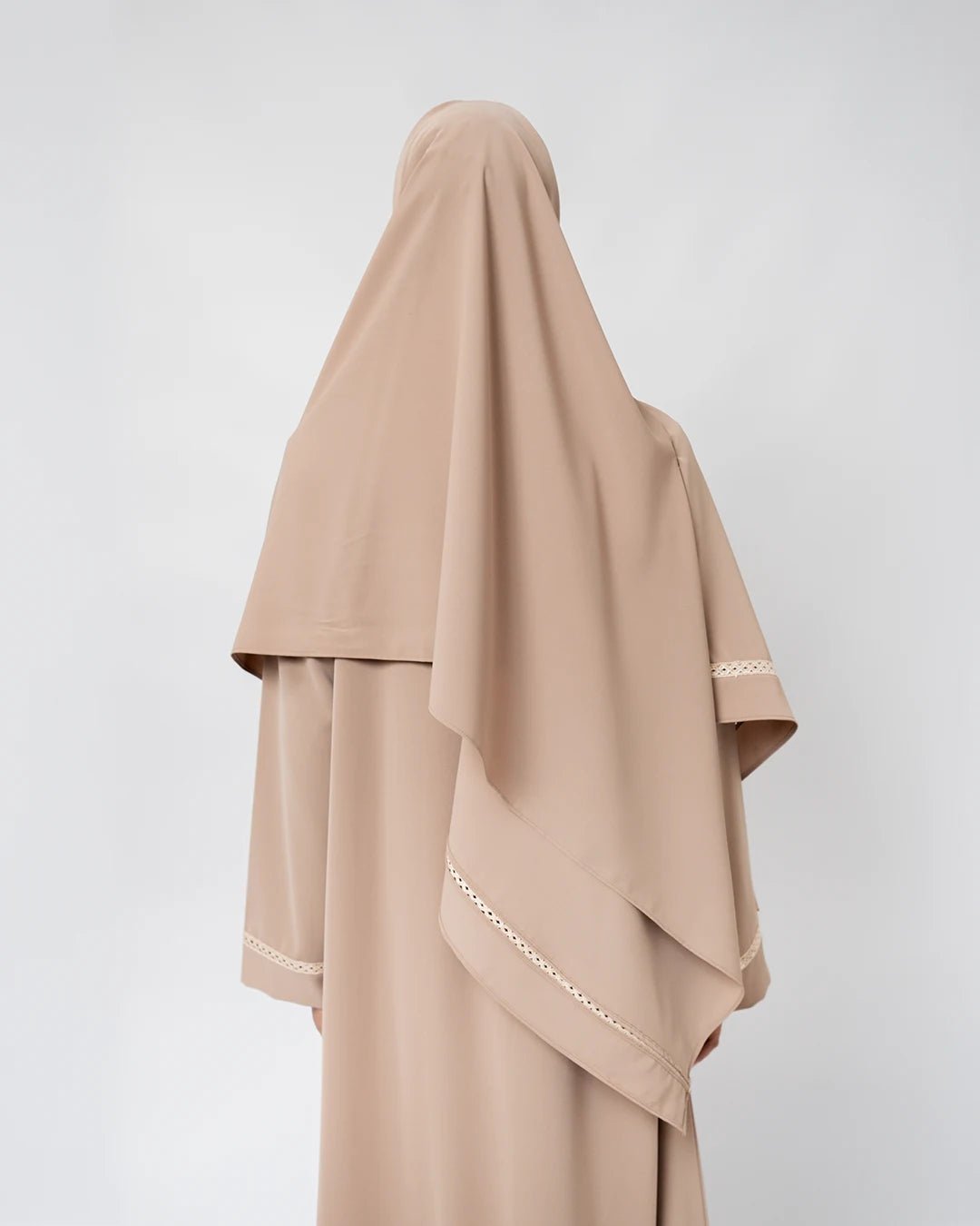 Minara Pashmina Bandana By Tubita - TUBITA