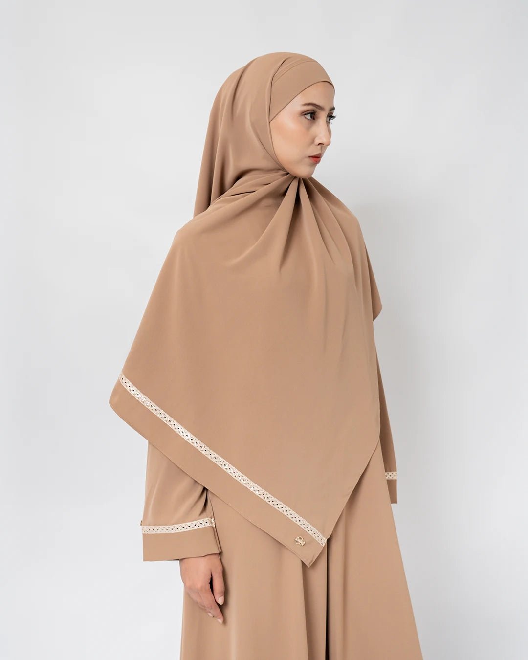 Minara Pashmina Bandana By Tubita - TUBITA