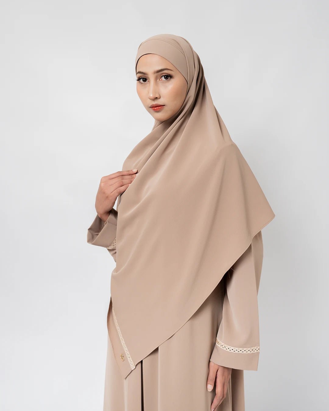 Minara Pashmina Bandana By Tubita - TUBITA