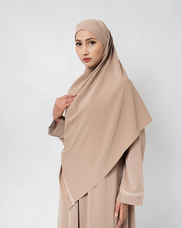 Minara Pashmina Bandana By Tubita - TUBITA