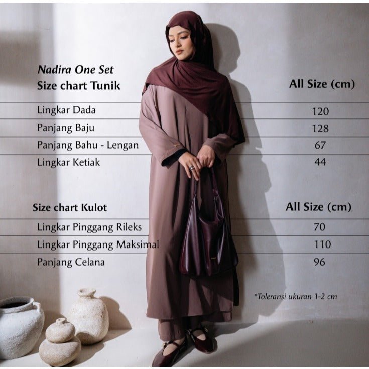 Nadira One Set by TUBITA - TUBITA