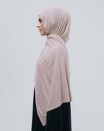 Nore Pashmina Beige by TUBITA