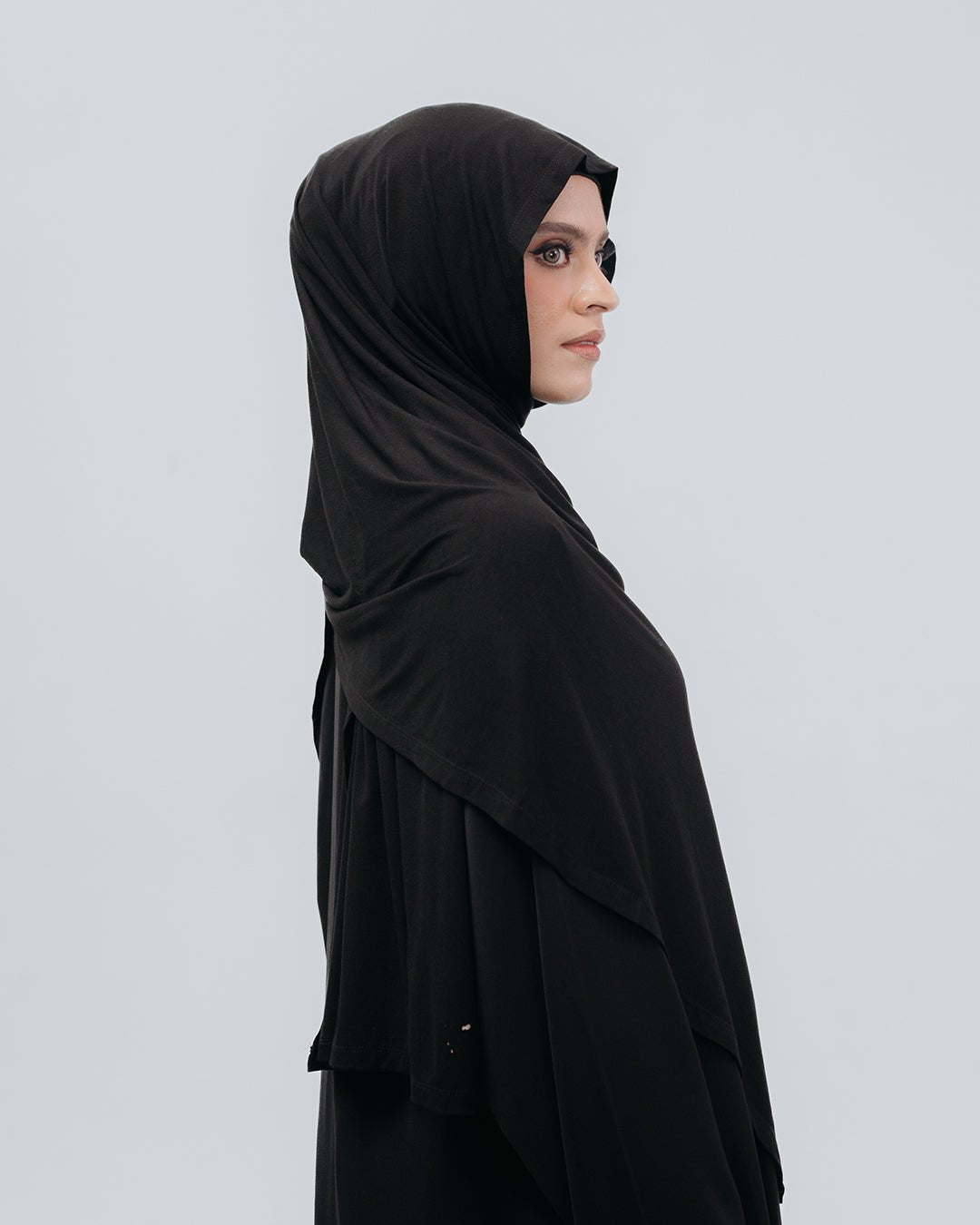 Nore Pashmina Black by TUBITA - TUBITA