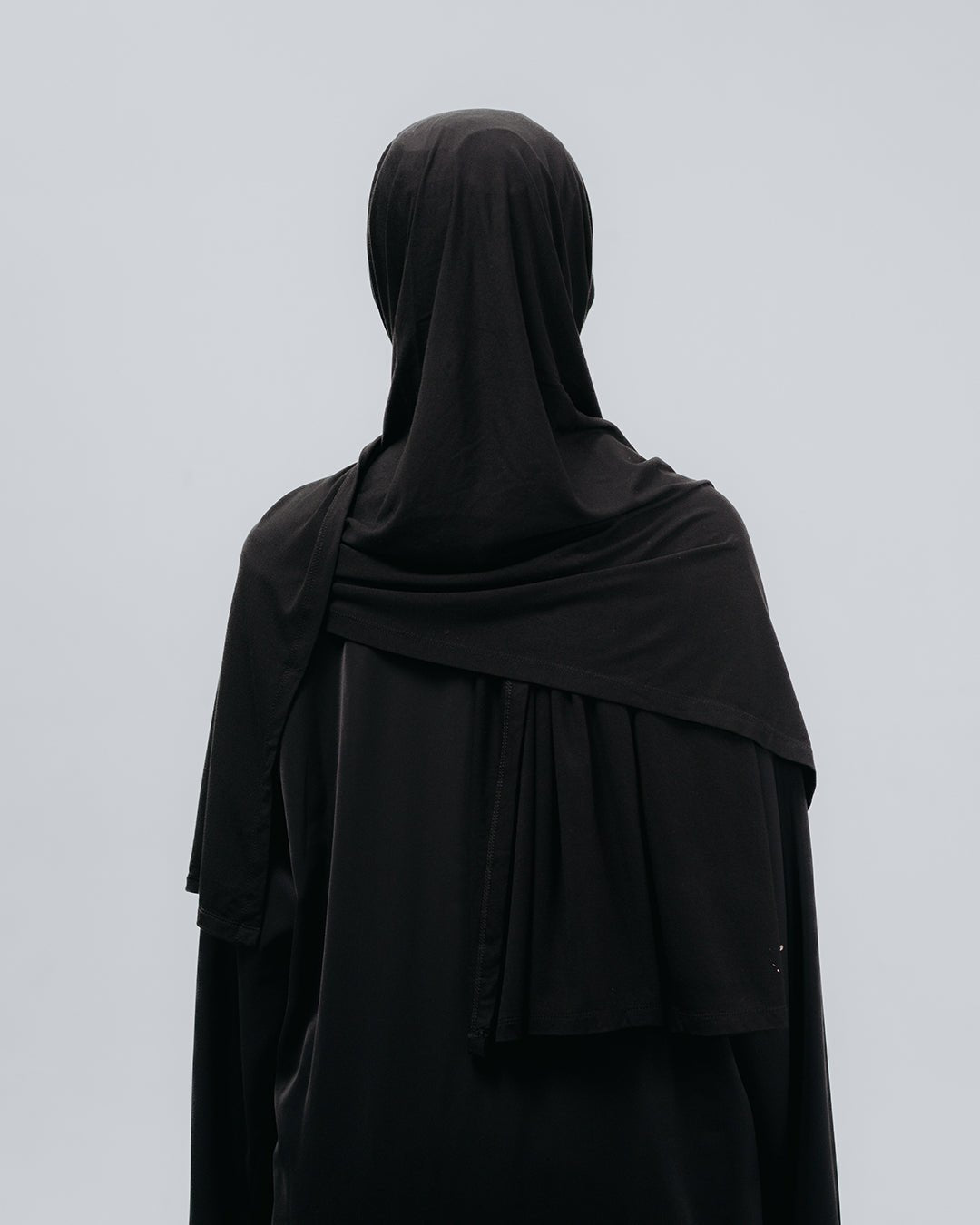 Nore Pashmina Black by TUBITA - TUBITA