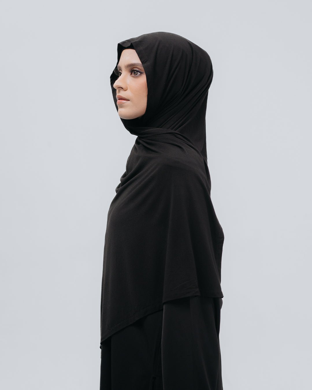 Nore Pashmina Black by TUBITA - TUBITA