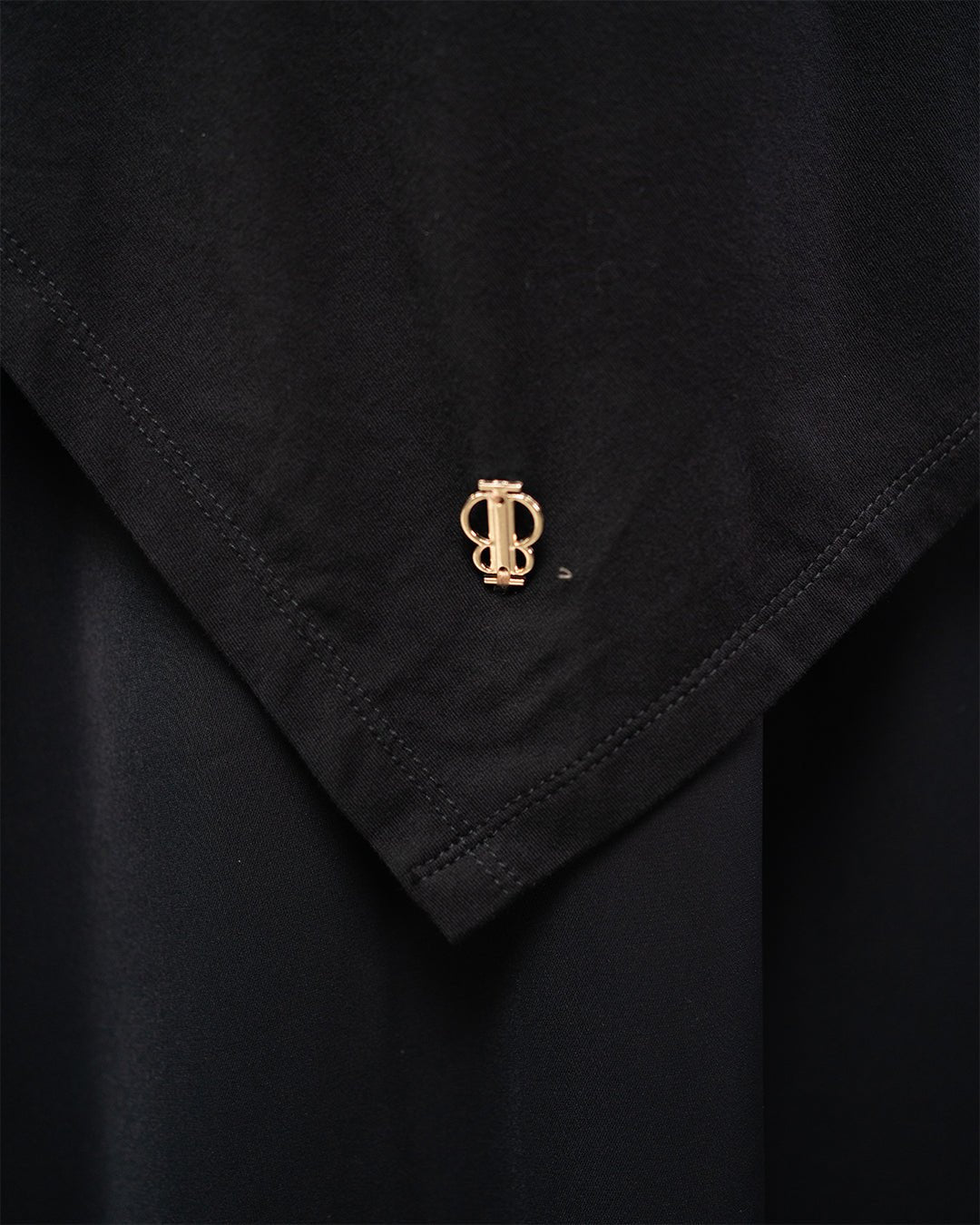 Nore Pashmina Black by TUBITA - TUBITA