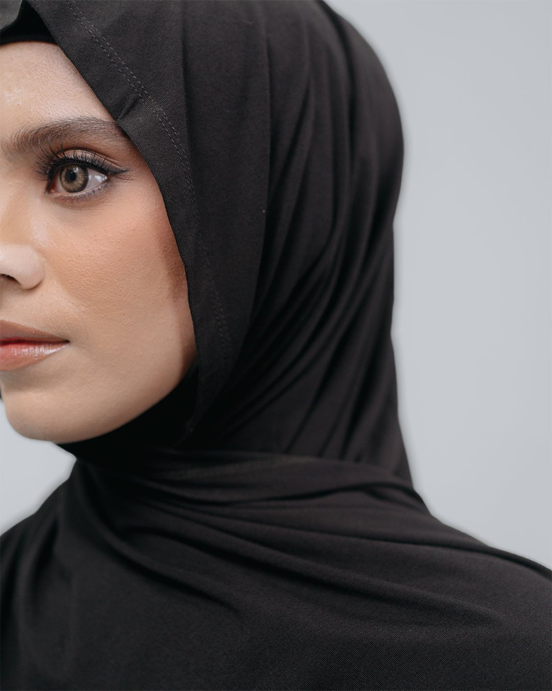 Nore Pashmina Black by TUBITA - TUBITA