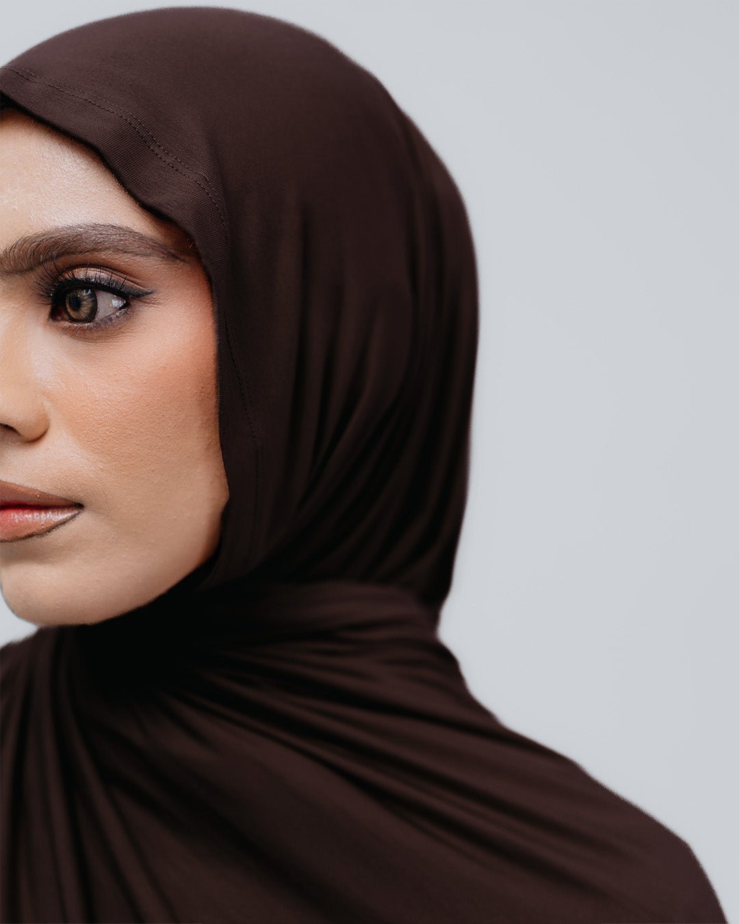 Nore Pashmina Coffee by TUBITA - TUBITA