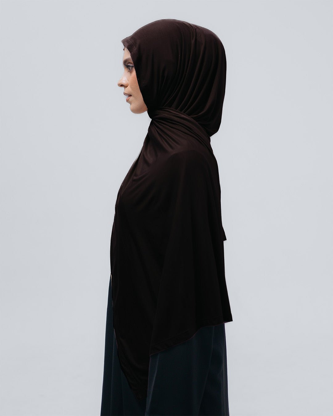 Nore Pashmina Coffee by TUBITA - TUBITA