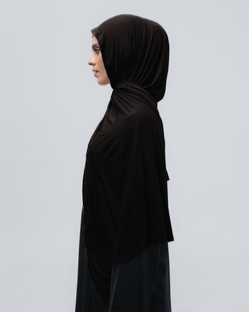 Nore Pashmina Coffee by TUBITA