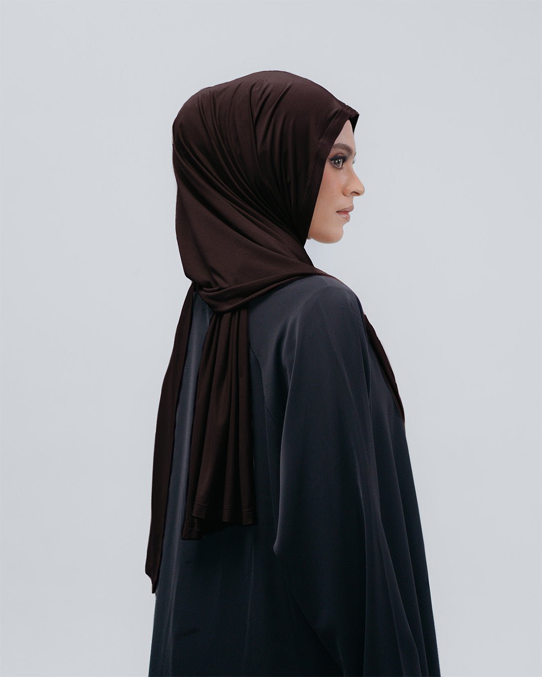 Nore Pashmina Coffee by TUBITA - TUBITA