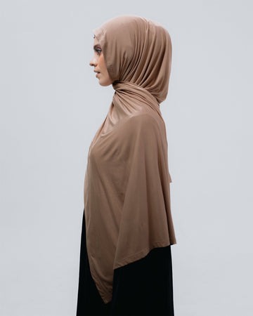 Nore Pashmina Latte by Tubita