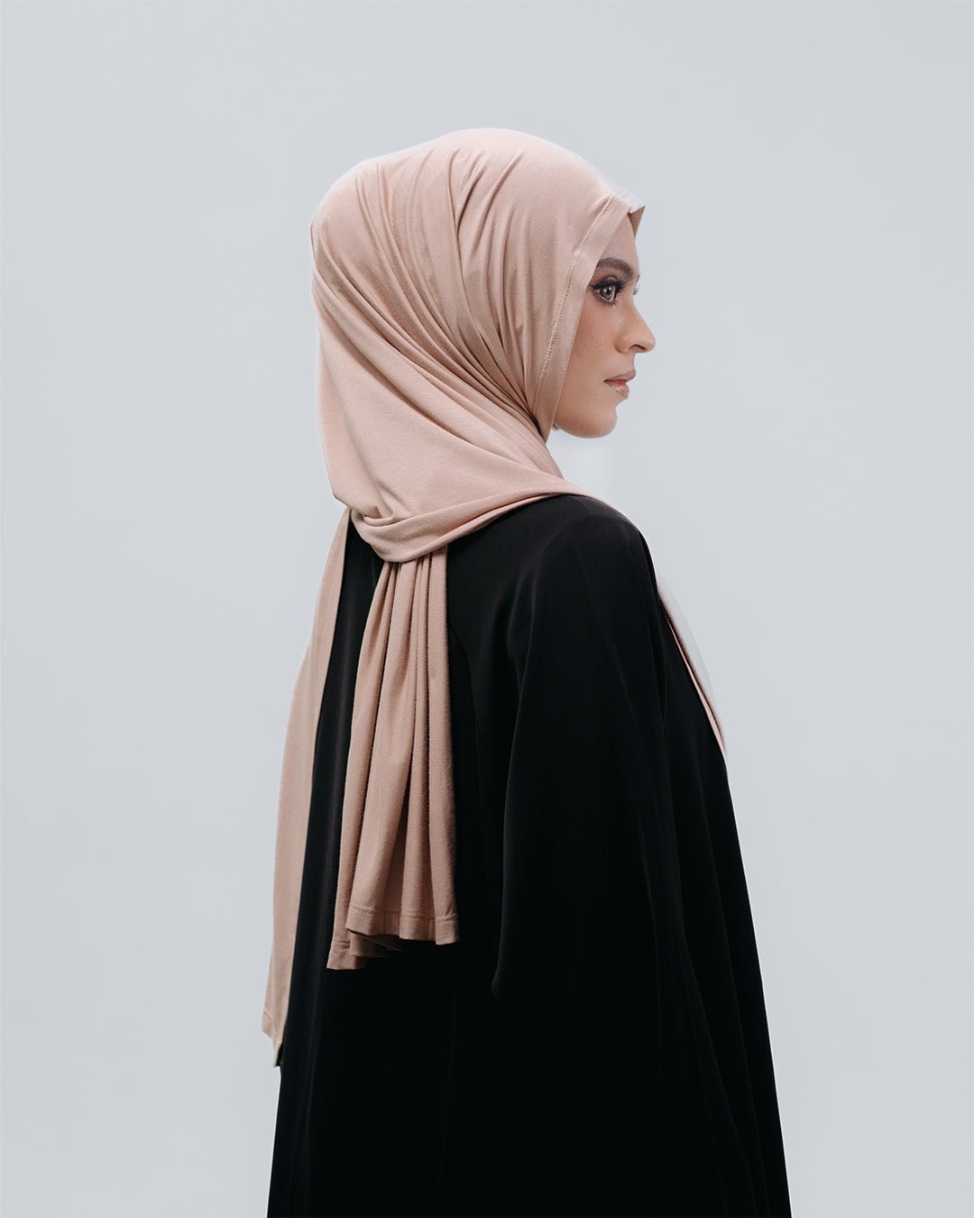 Nore Pashmina Mocca by TUBITA - TUBITA
