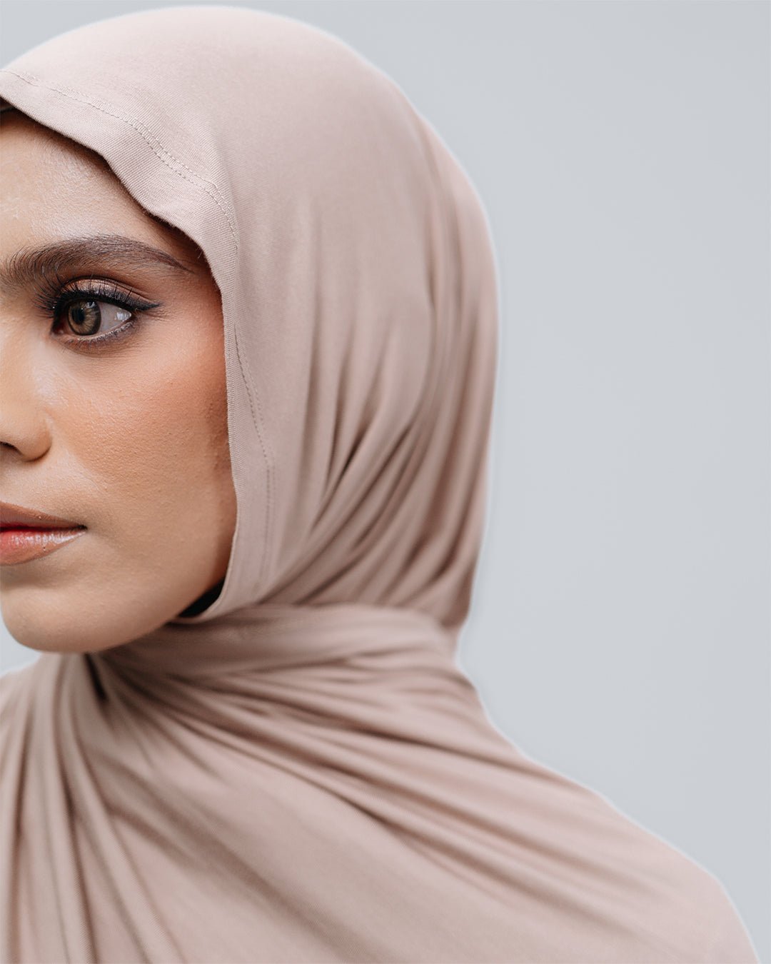 Nore Pashmina Mocca by TUBITA - TUBITA