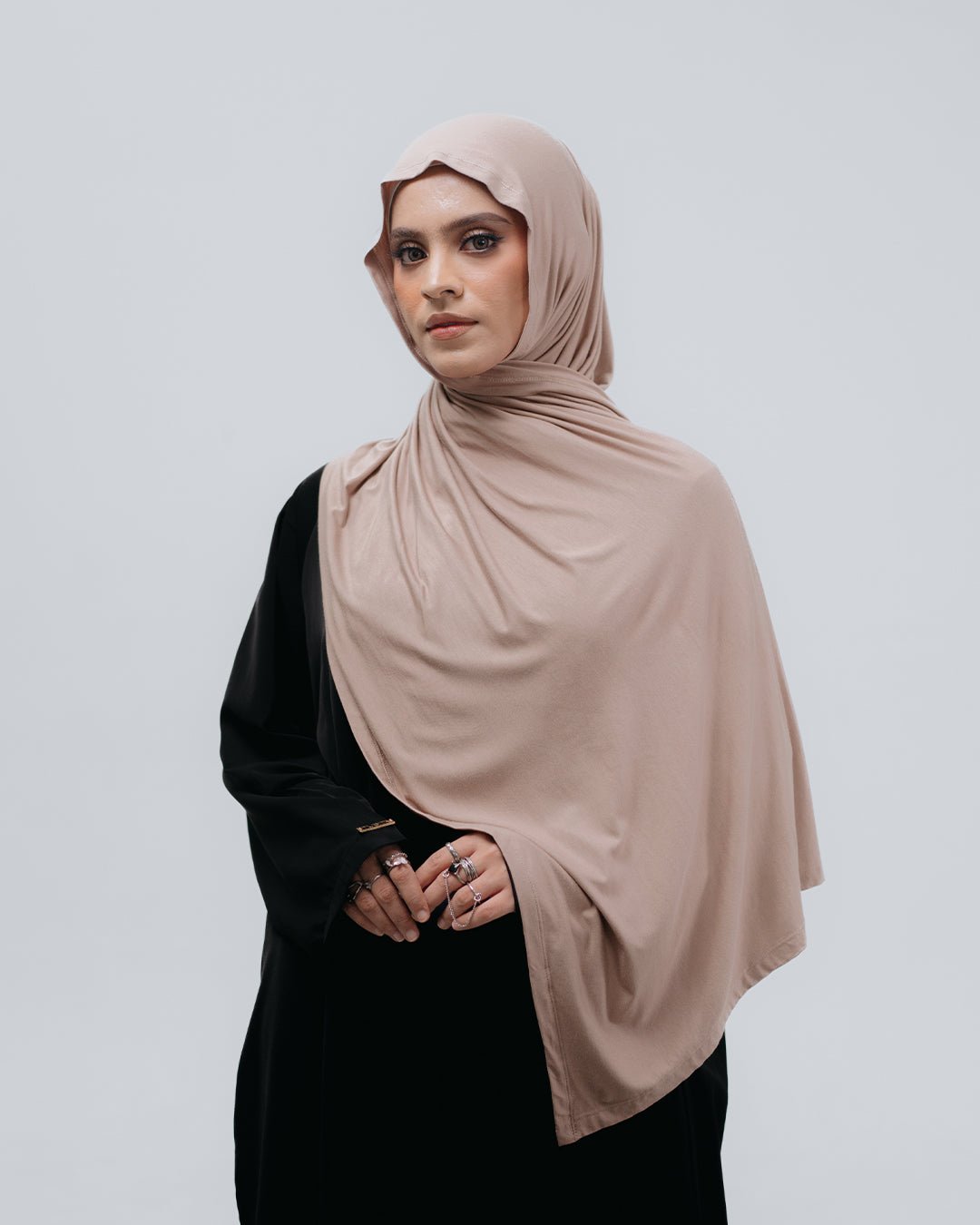 Nore Pashmina Mocca by TUBITA - TUBITA