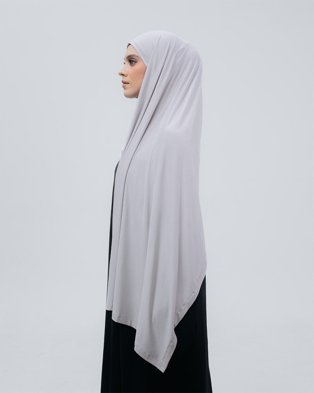Nore Pashmina Silver by TUBITA - TUBITA