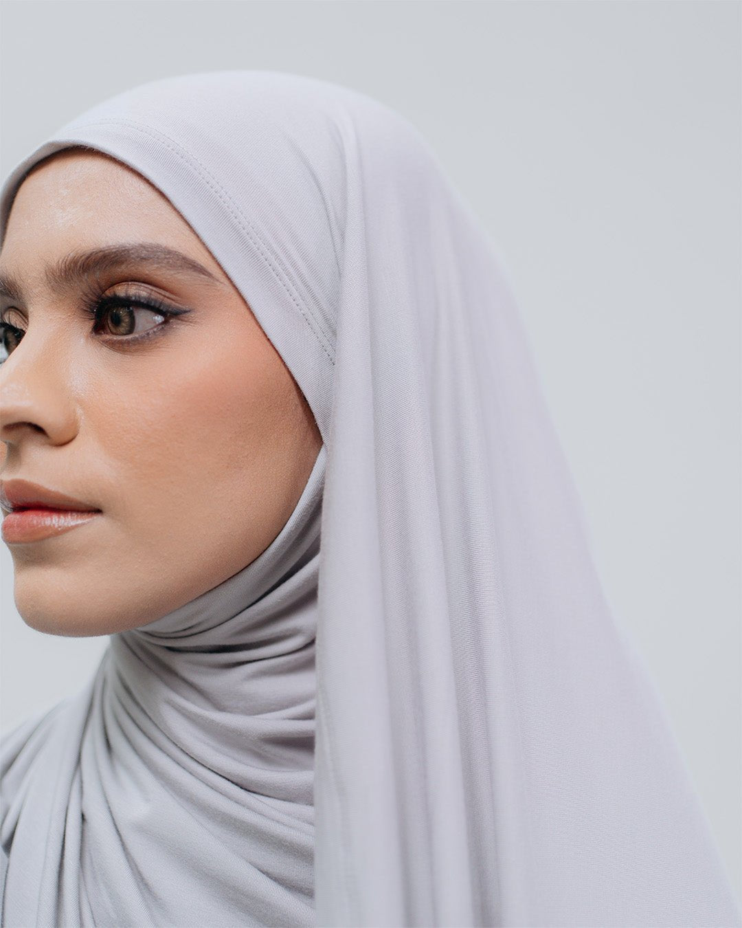 Nore Pashmina Silver by TUBITA - TUBITA