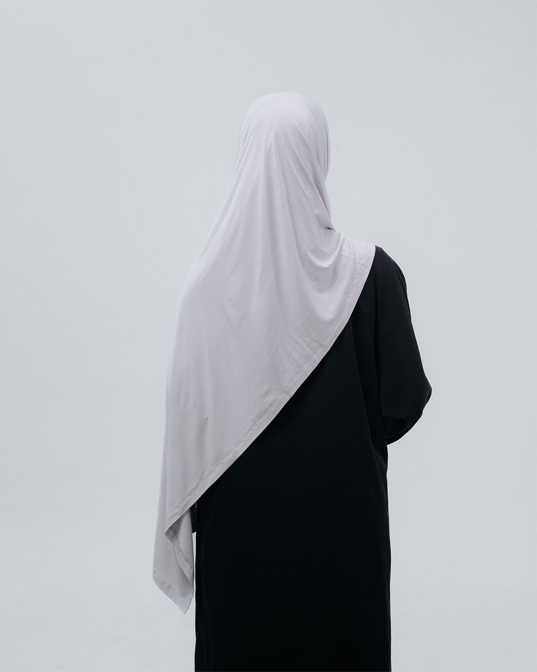 Nore Pashmina Silver by TUBITA - TUBITA