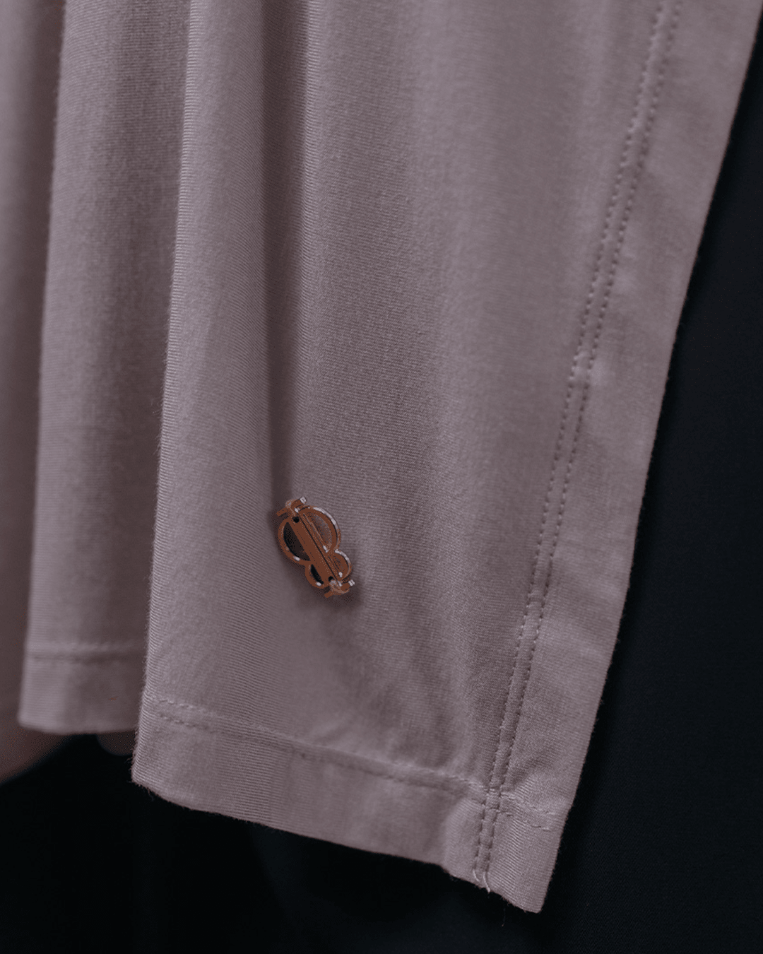 Nore Pashmina Tan by TUBITA - TUBITA