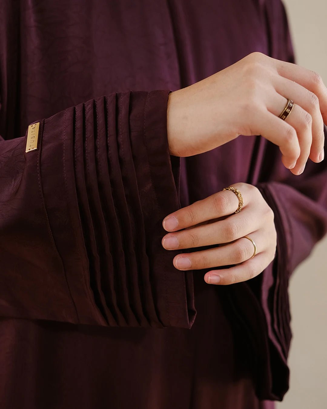 Nourah Abaya All Colors by Tubita - TUBITA