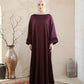 Nourah Abaya All Colors by Tubita - TUBITA