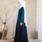 Nourah Abaya Emerald by Tubita - TUBITA