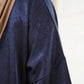 Nourah Abaya Navy by Tubita - TUBITA