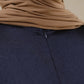 Nourah Abaya Navy by Tubita - TUBITA