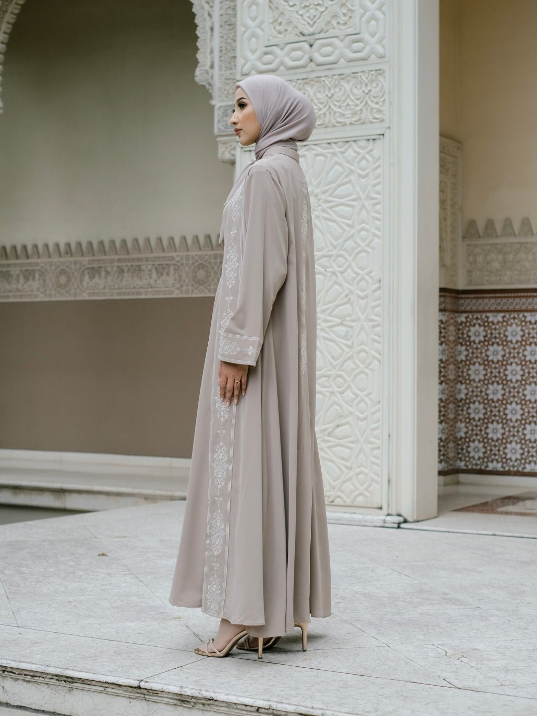 [PRE - ORDER] Raya Dress 2026 by TUBITA - TUBITA