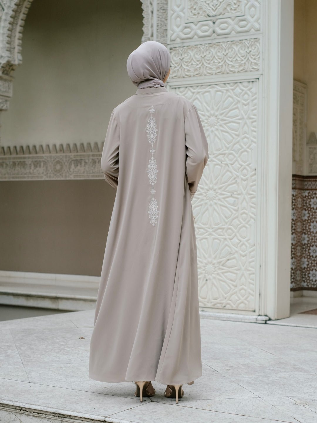 [PRE - ORDER] Raya Dress 2026 by TUBITA - TUBITA