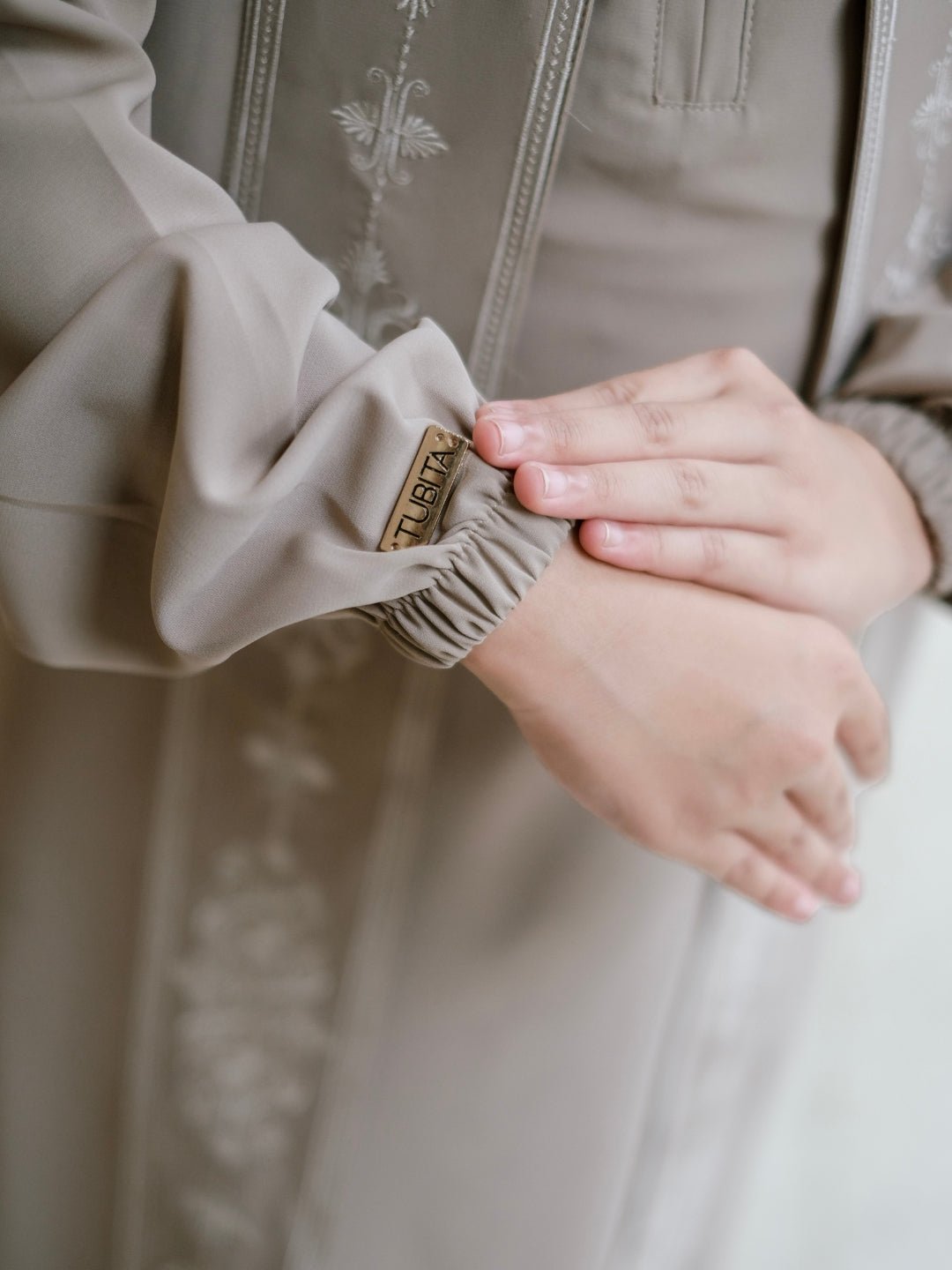 [PRE - ORDER] RAYA DRESS ANAK 2026 BY TUBITA - TUBITA