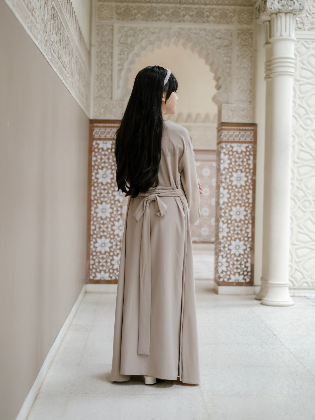 [PRE - ORDER] RAYA DRESS ANAK 2026 BY TUBITA - TUBITA