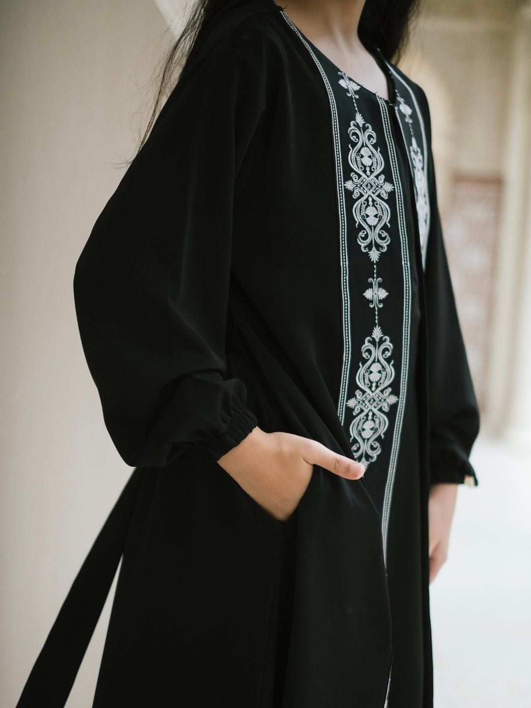 [PRE - ORDER] RAYA DRESS ANAK 2026 BY TUBITA - TUBITA