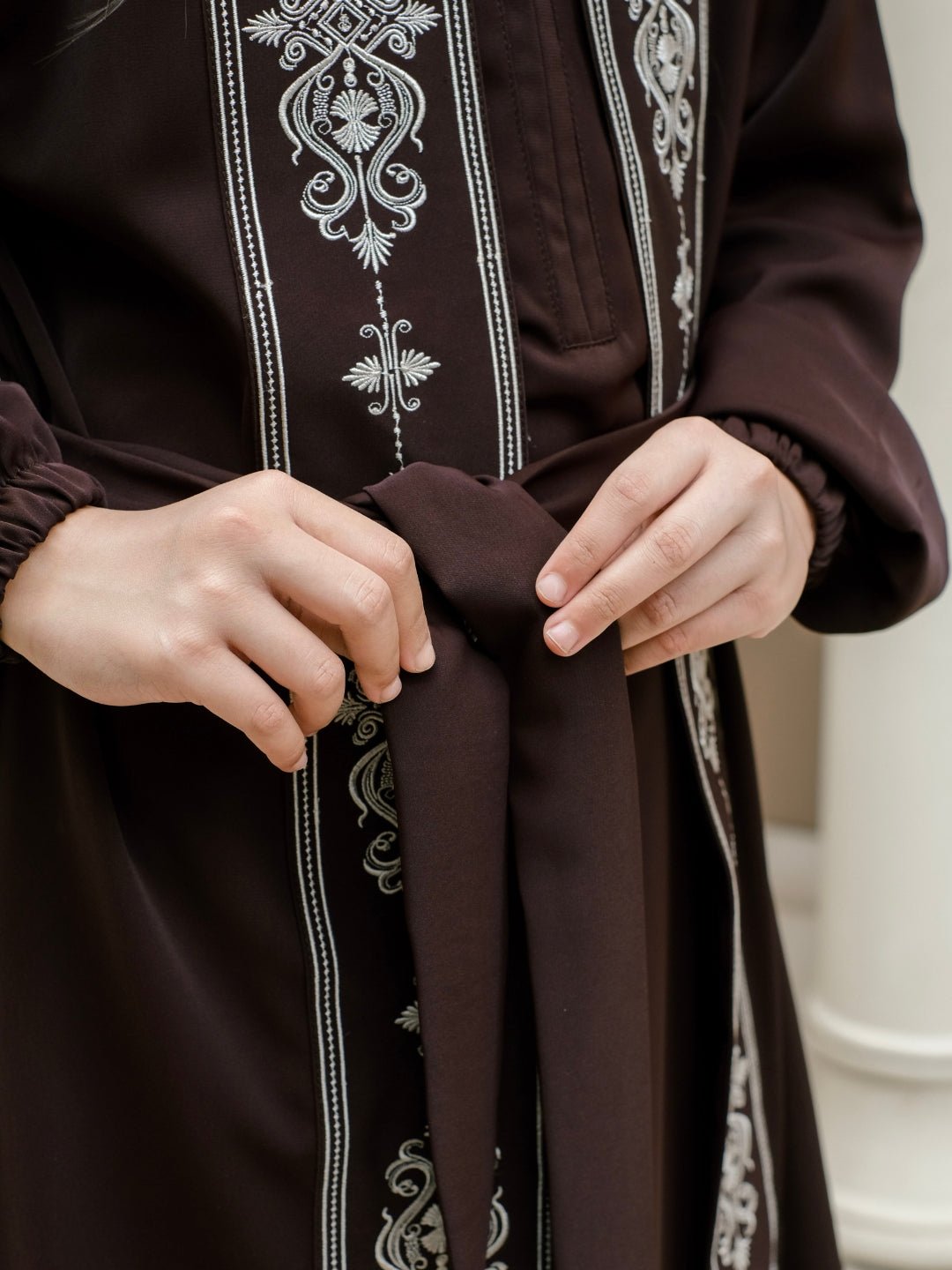 [PRE - ORDER] RAYA DRESS ANAK 2026 BY TUBITA - TUBITA