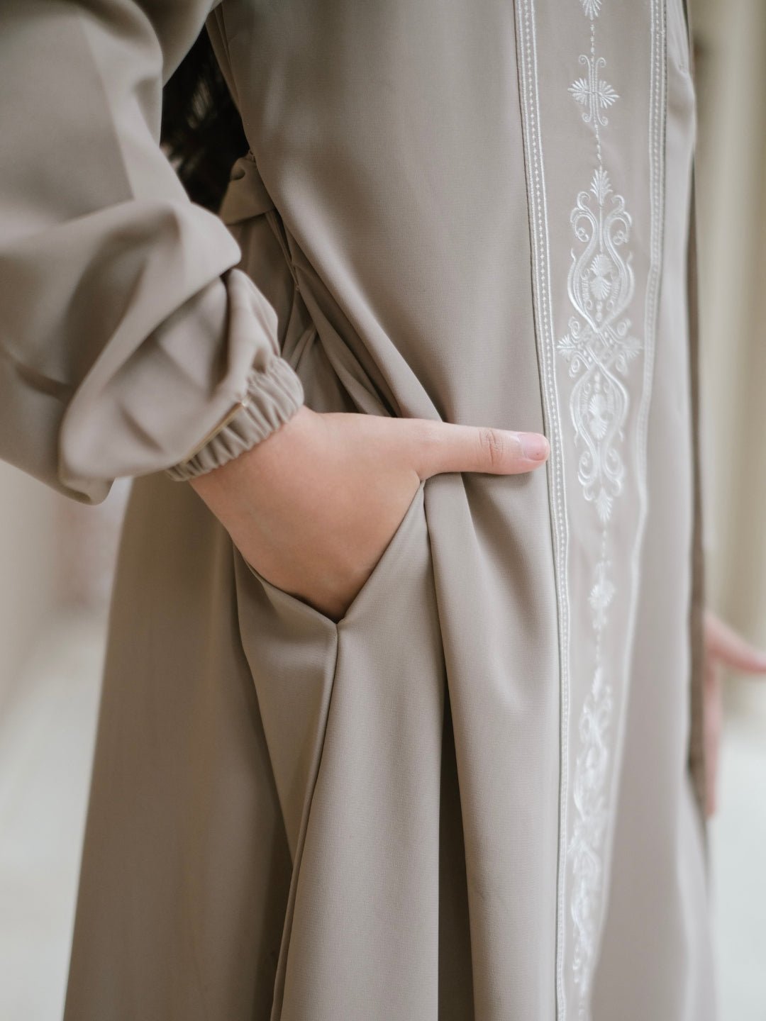 [PRE - ORDER] RAYA DRESS ANAK 2026 BY TUBITA - TUBITA