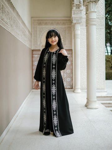 [PRE - ORDER] RAYA DRESS ANAK 2026 BY TUBITA - TUBITA