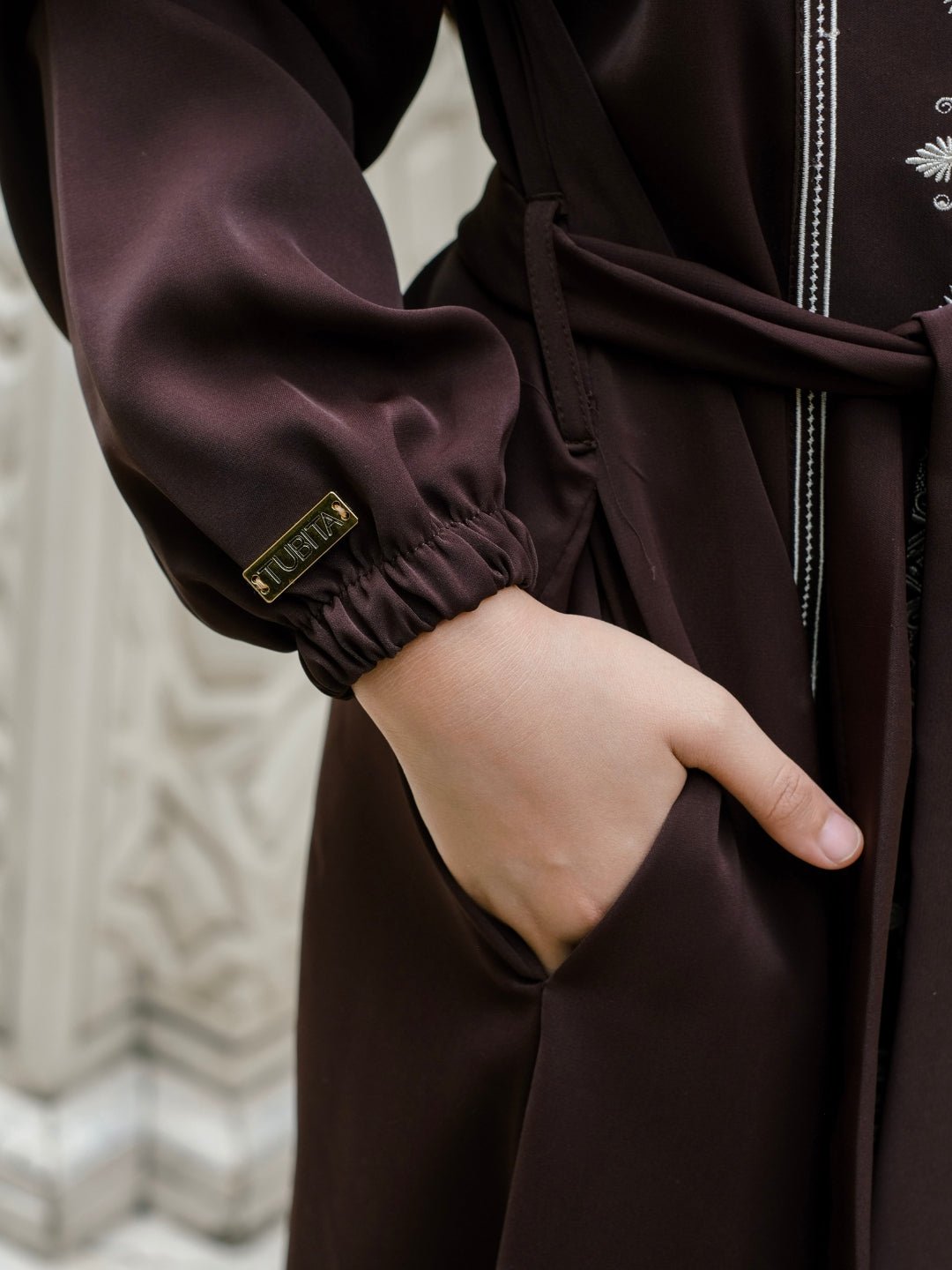 [PRE - ORDER] RAYA DRESS ANAK 2026 BY TUBITA - TUBITA